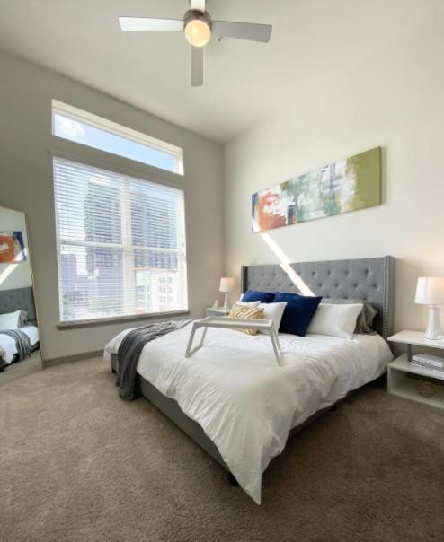 Downtown W Pool And Free Parking 6 * Houston