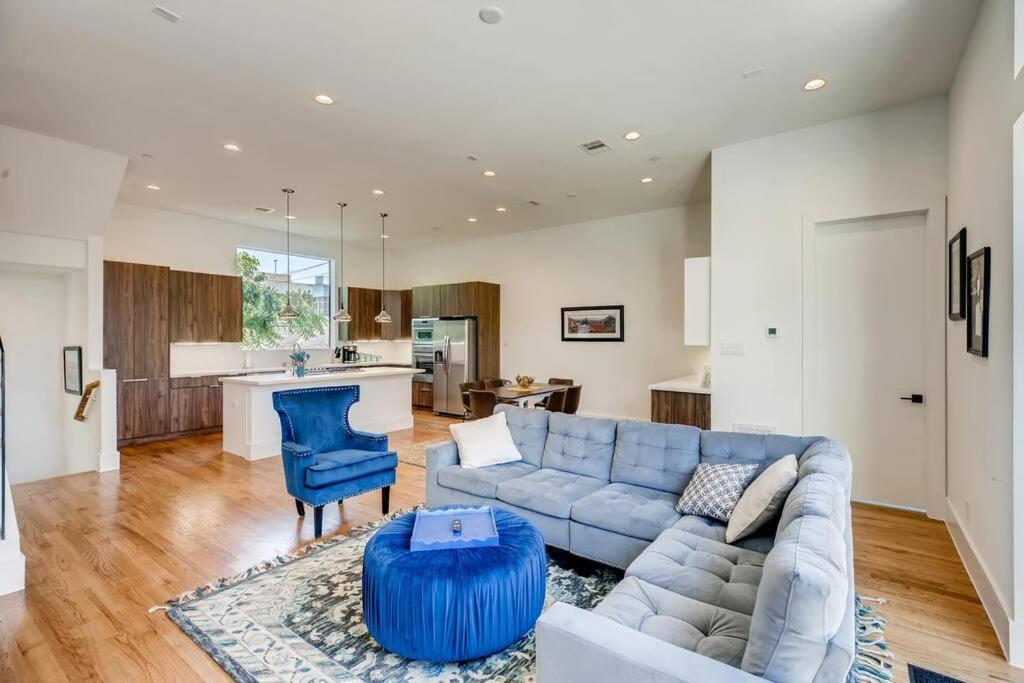 Holiday home 4 Story Mins To Downtown With Views Houston