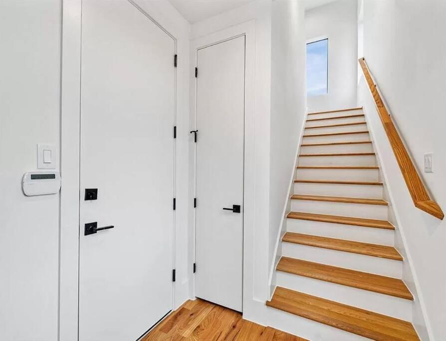 4 Story Mins To Downtown With Views * Houston