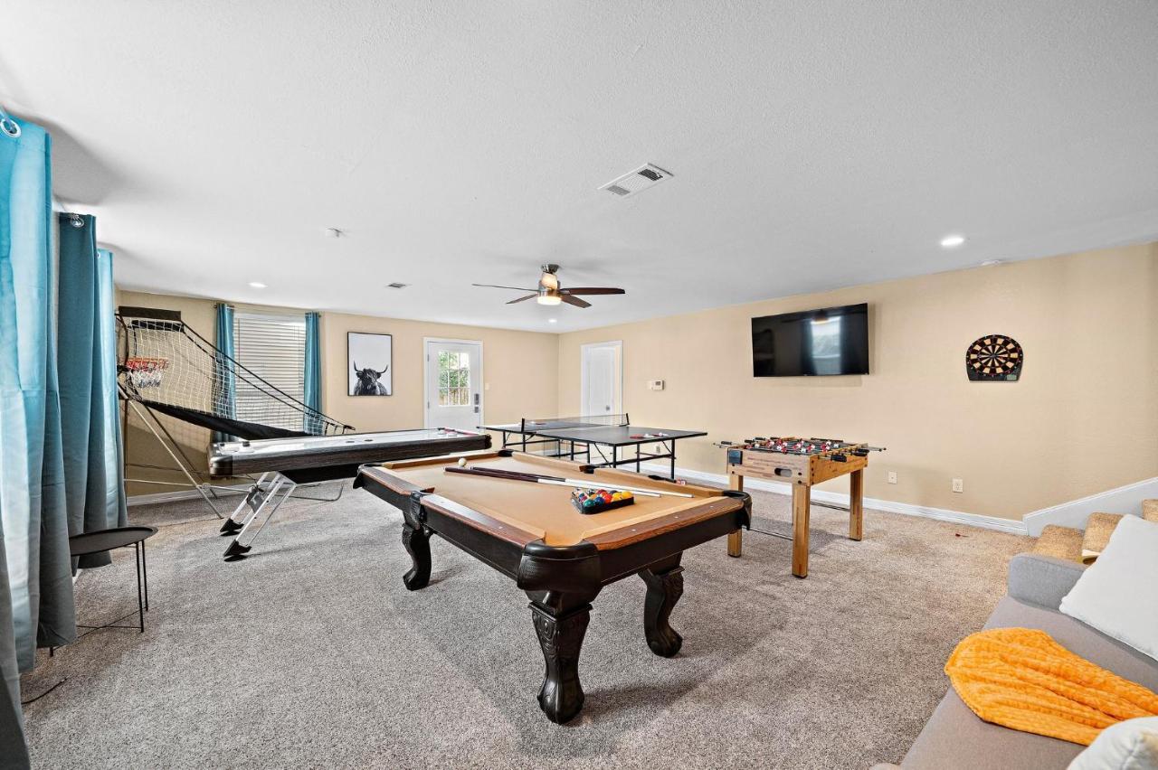 Nr Med Center, Dt, Midtown Game Sleep 16 Houston
