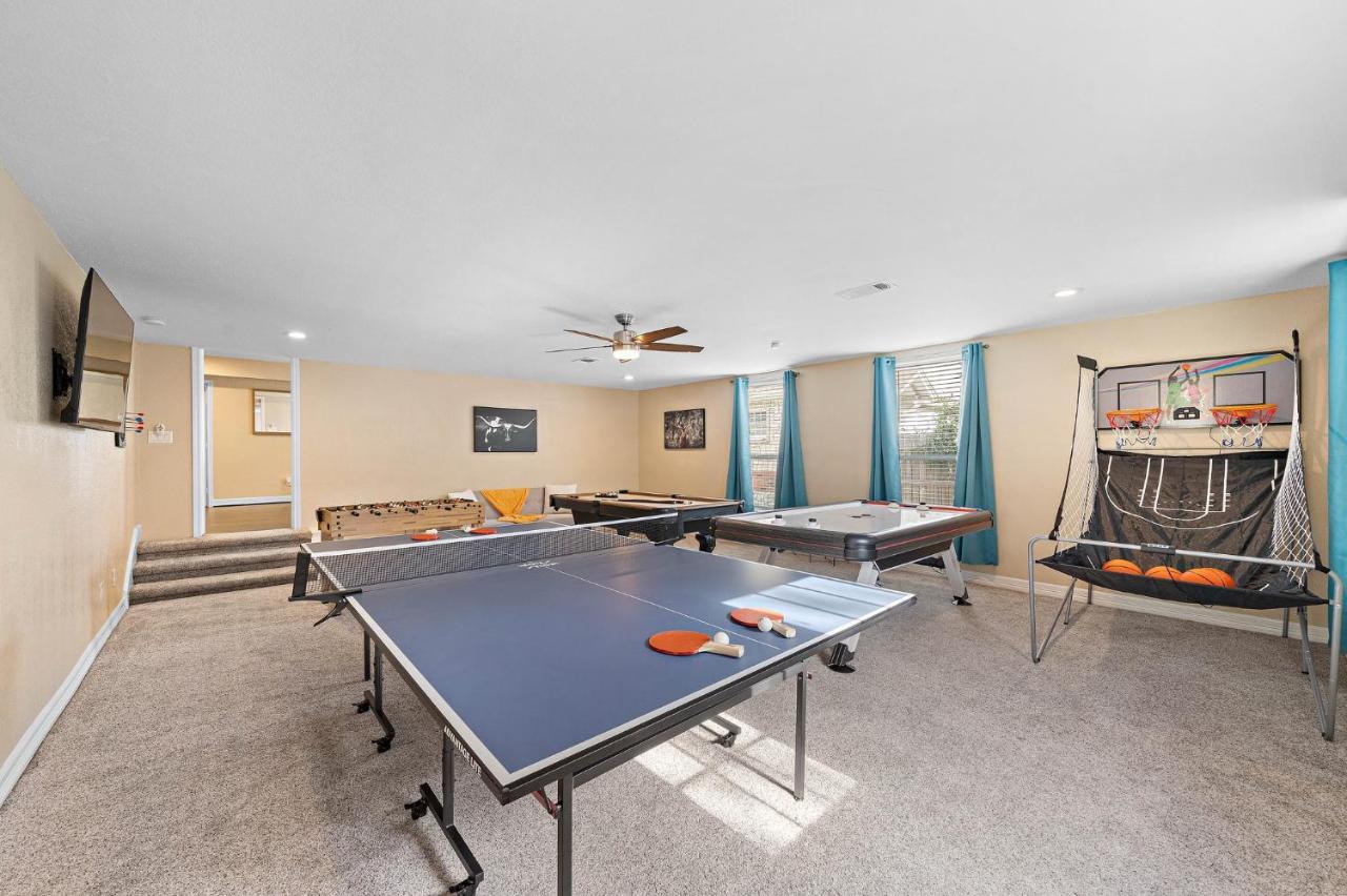 Nr Med Center, Dt, Midtown Game Sleep 16 Holiday home Houston