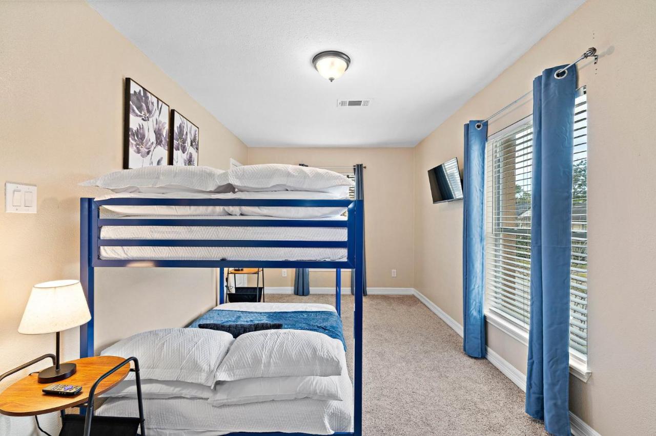 Nr Med Center, Dt, Midtown Game Sleep 16 Houston
