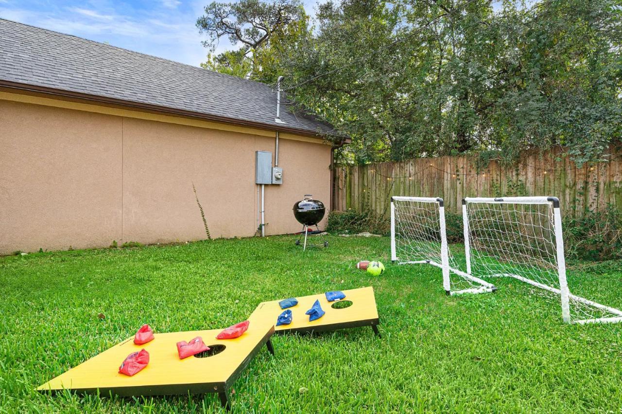 Nr Med Center, Dt, Midtown Game Sleep 16 Holiday home Houston