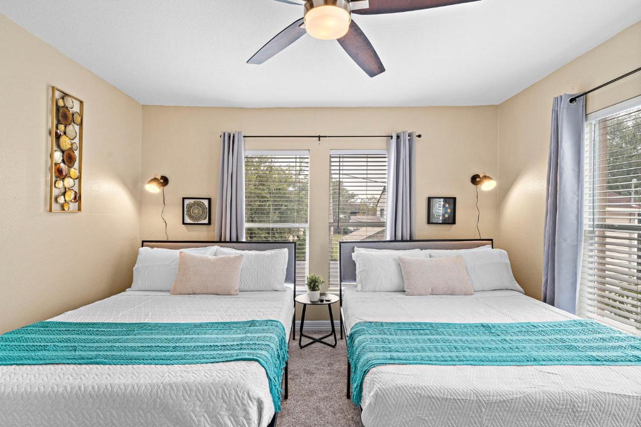 Holiday home Nr Med Center, Dt, Midtown Game Sleep 16