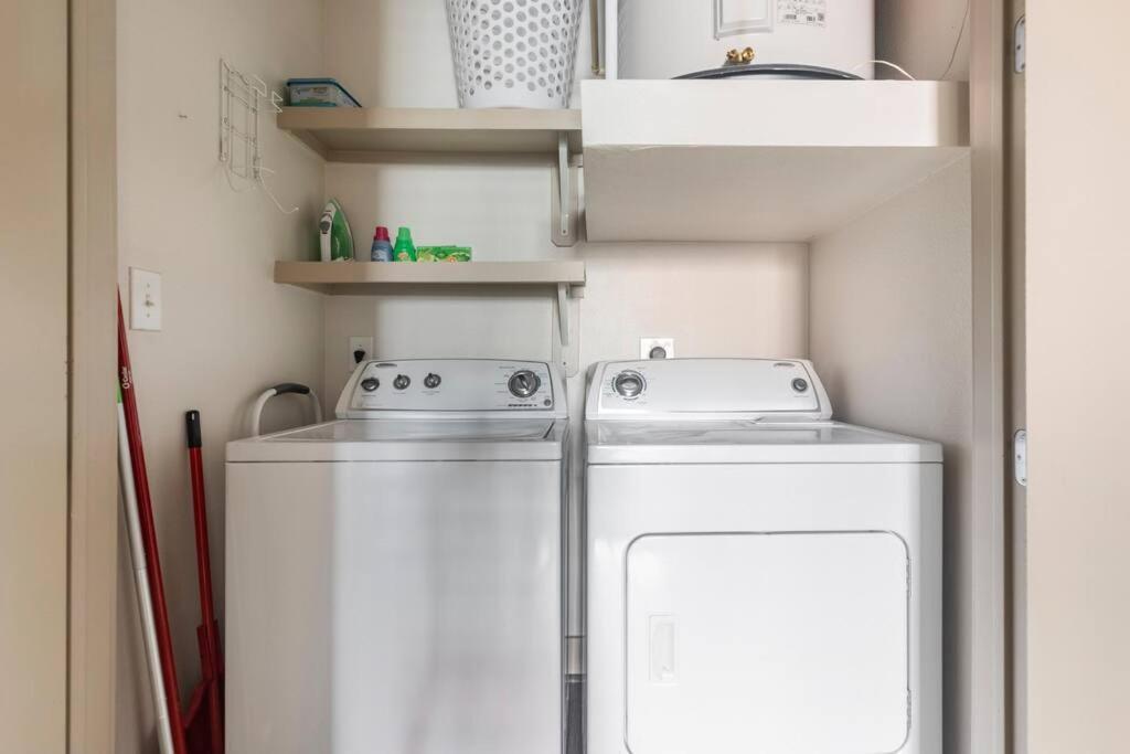Cozy 1 Bedrm Unit/modern -midtown W/ Amenities Houston