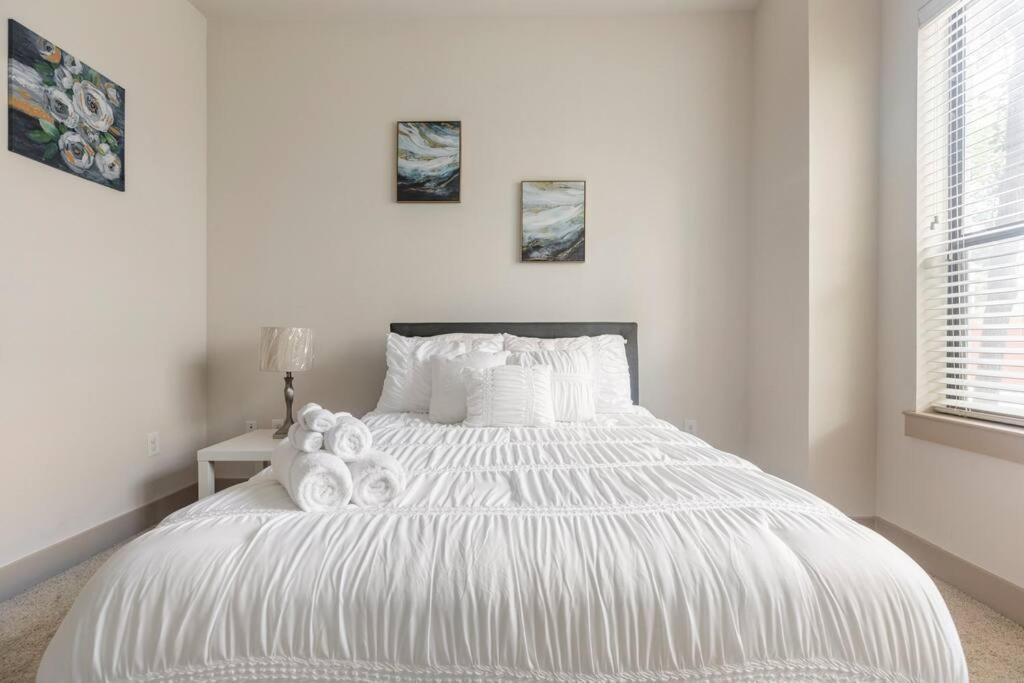 Cozy 1 Bedrm Unit/modern -midtown W/ Amenities Houston
