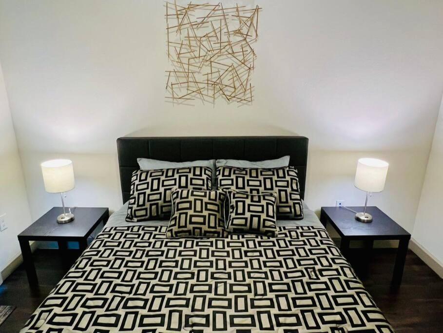 Apto 1 Bed - Kitchen - Free Parking * Houston