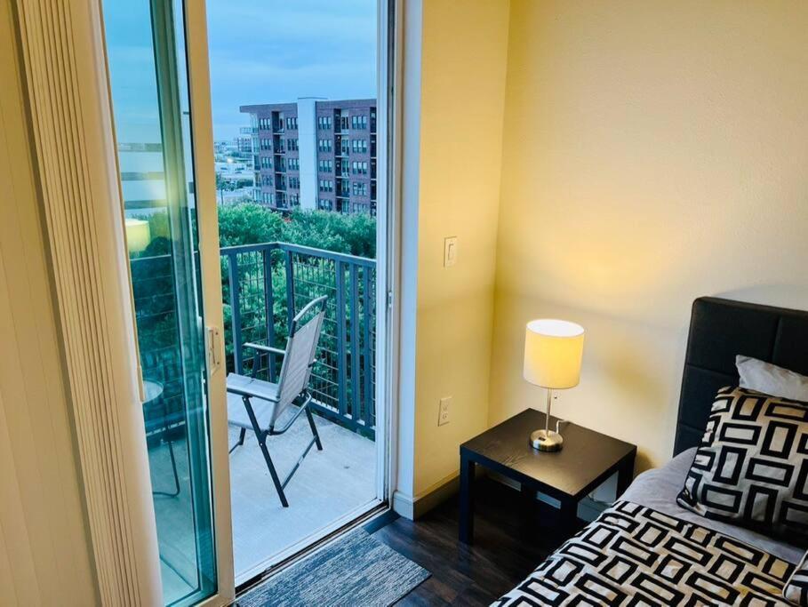 Apto 1 Bed - Kitchen - Free Parking Apartment Houston