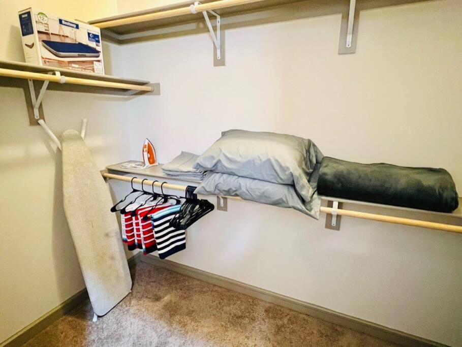 Apto 1 Bed - Kitchen - Free Parking *