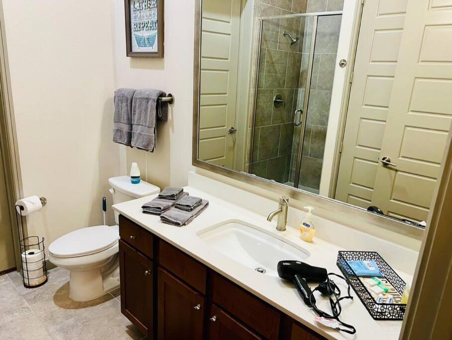 Apto 1 Bed - Kitchen - Free Parking Apartment Houston