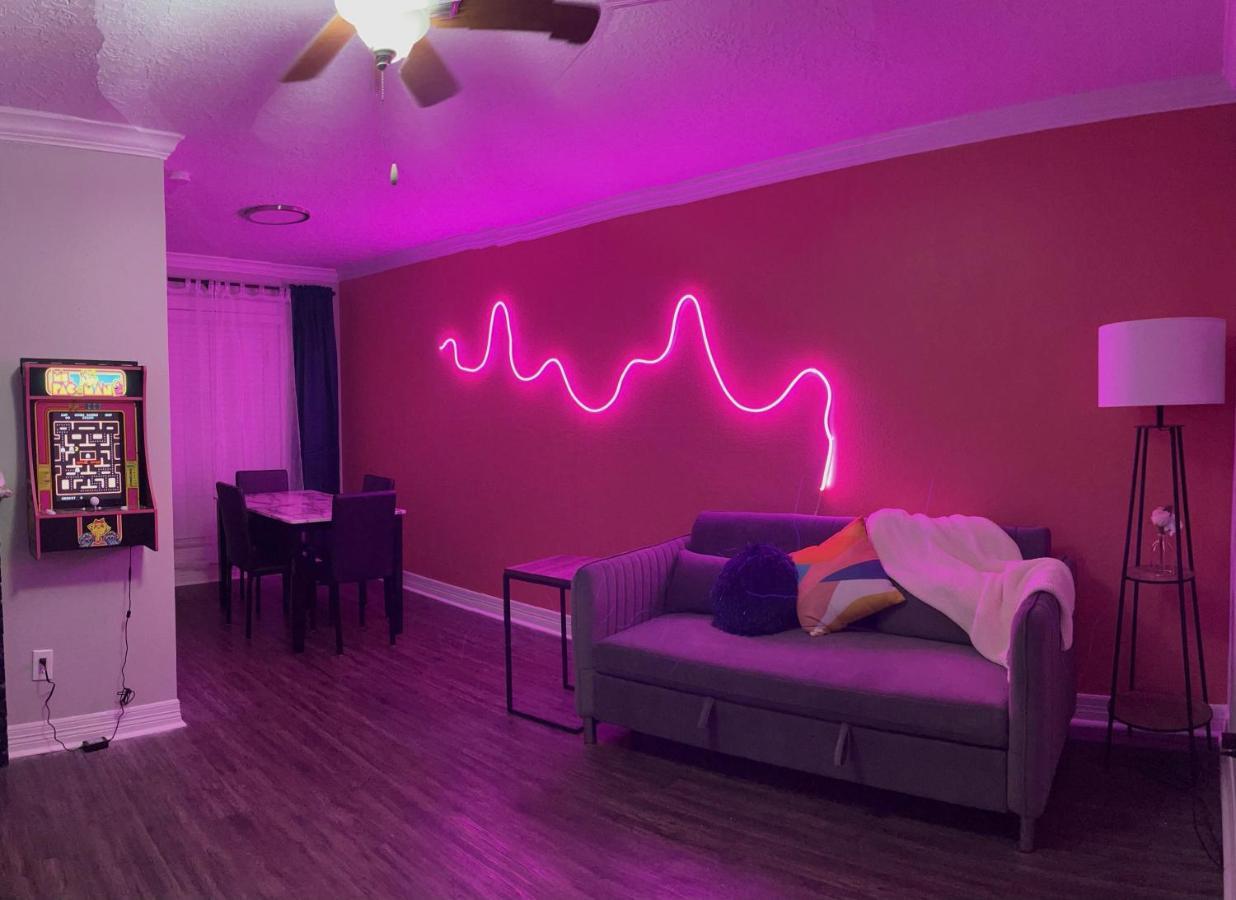 Apartment Cozy Getaway 1 Bed 1 Bath Houston