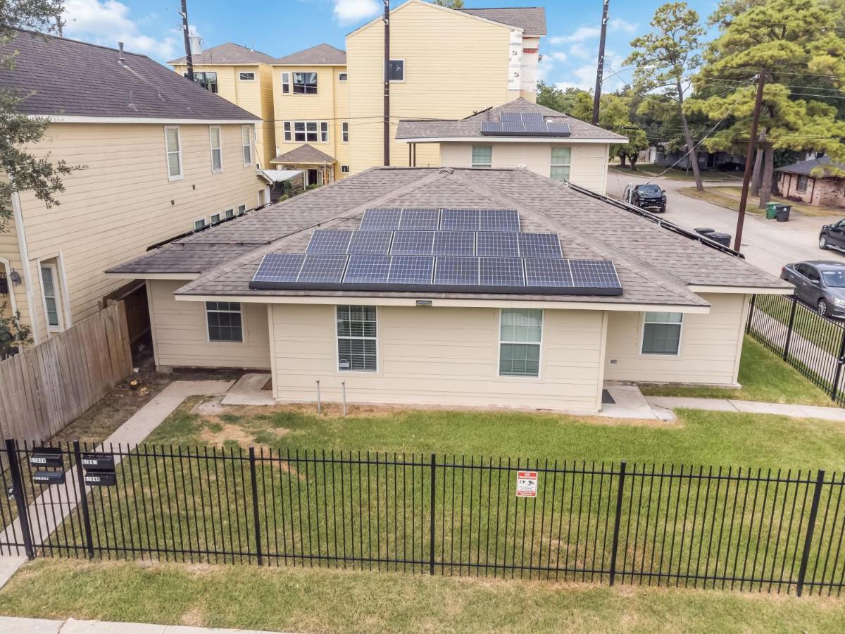 Opulent, Luxurious & Modern 7 Min From Tx Med Center Houston