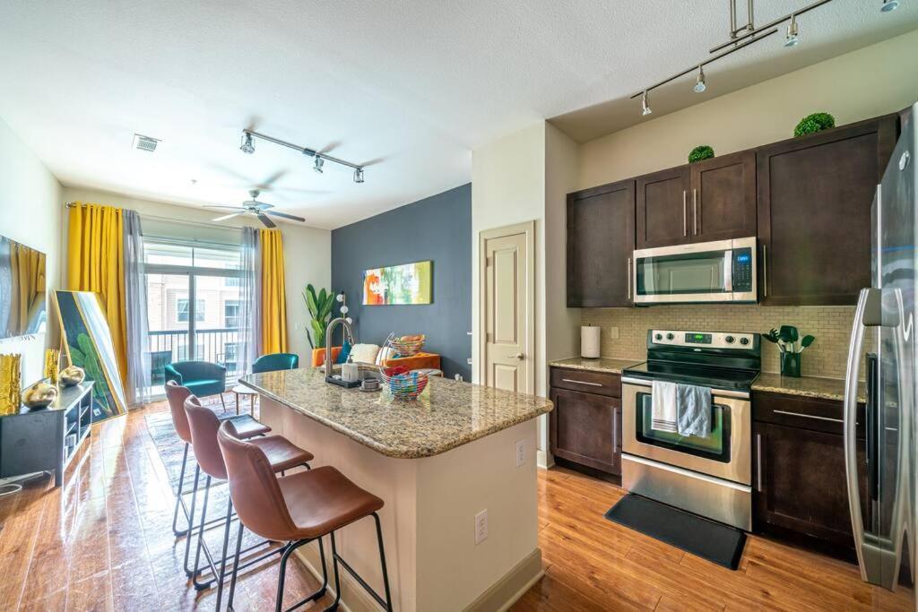 Apartment Packhouse Nrg/med Center Houston