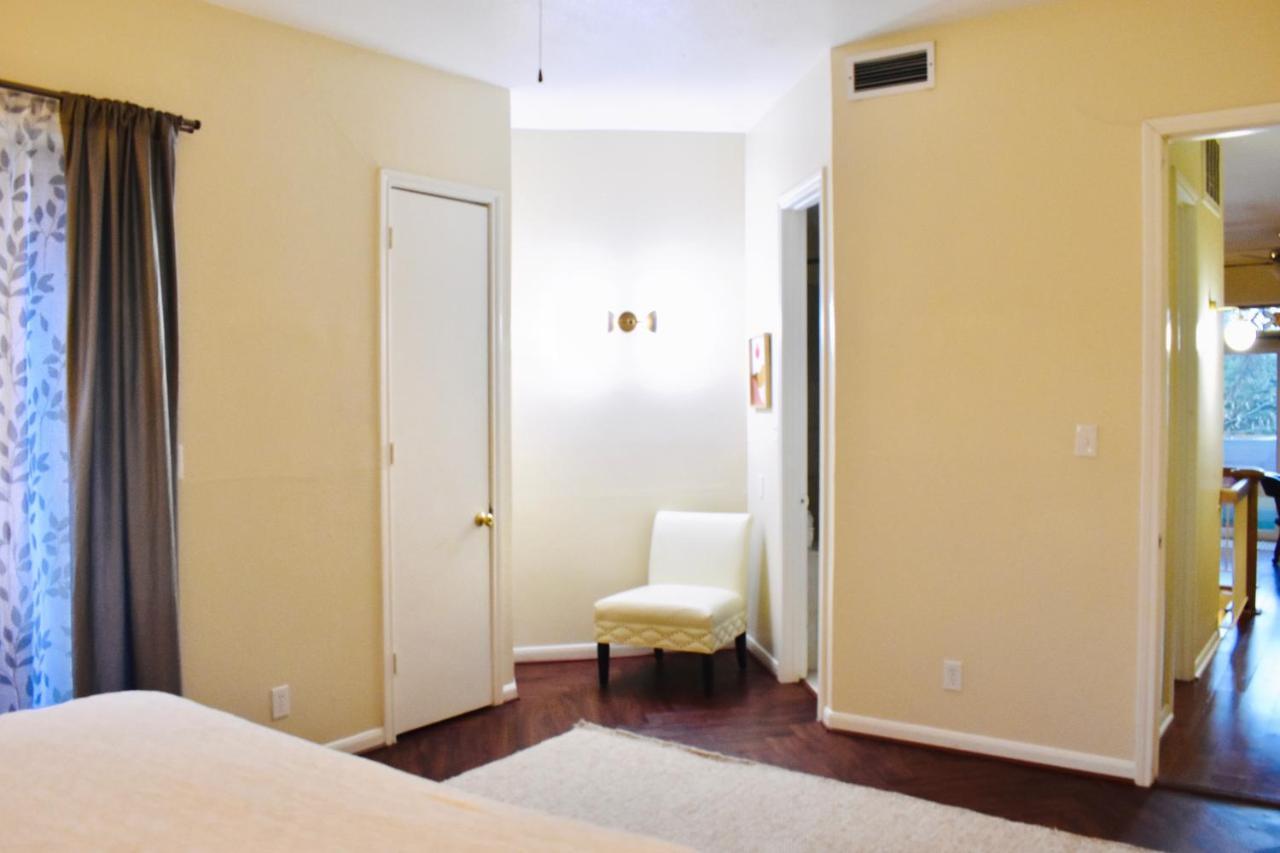 Montrose Pied-a-terre Walking Distance To Museums Houston