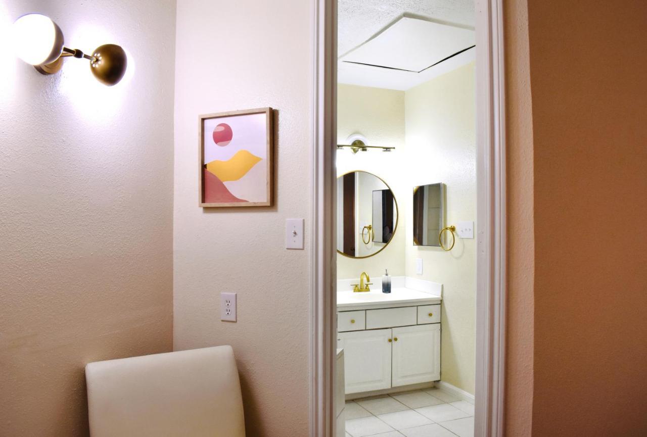 Apartment Montrose Pied-a-terre Walking Distance To Museums Houston