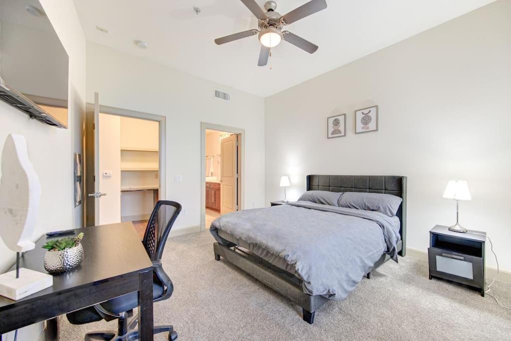 Resort-style Pool, Gym/garage, 1br, Medical Center