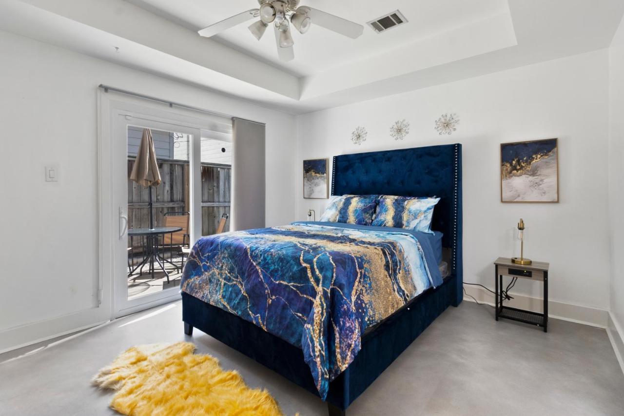Holiday home Lavish Escape On The Meadow-nrg/medcenter/galleria/downtown/minute Maid
