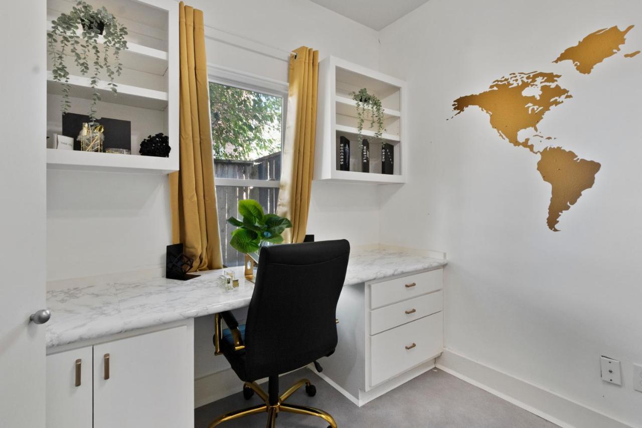 Holiday home Lavish Escape On The Meadow-nrg/medcenter/galleria/downtown/minute Maid