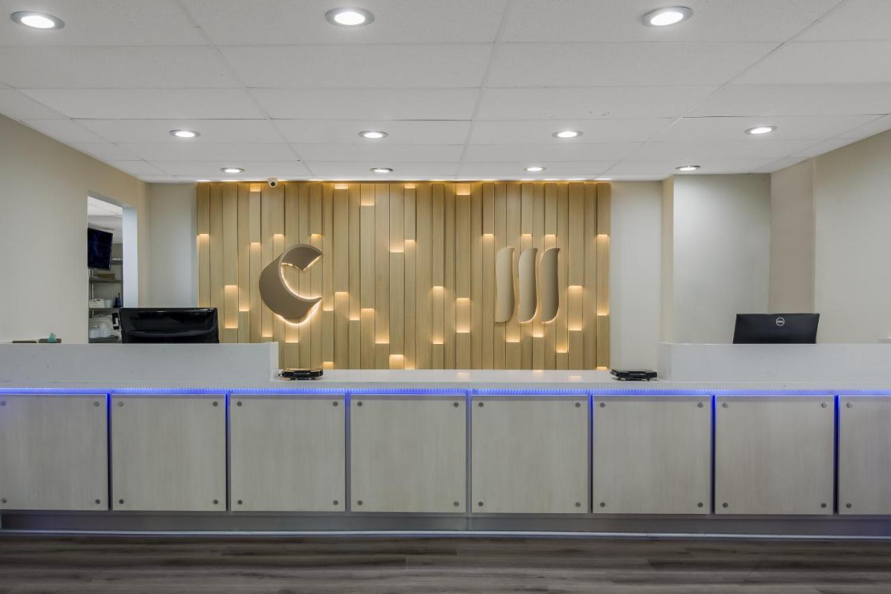 Mainstay Suites Hotel Houston