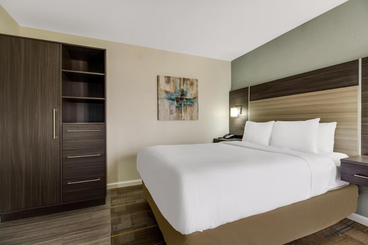 Mainstay Suites Hotel Houston