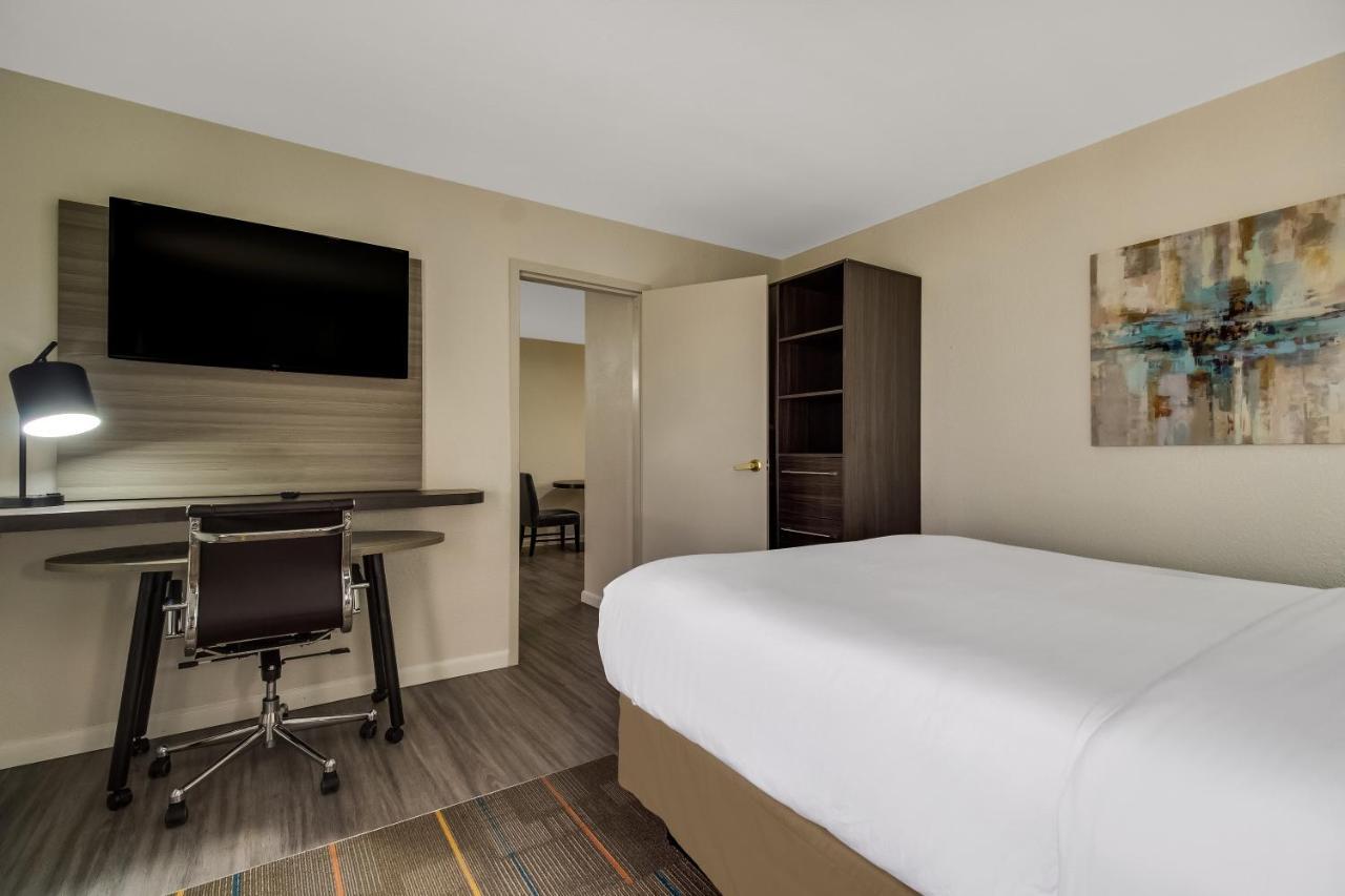 Mainstay Suites Hotel Houston