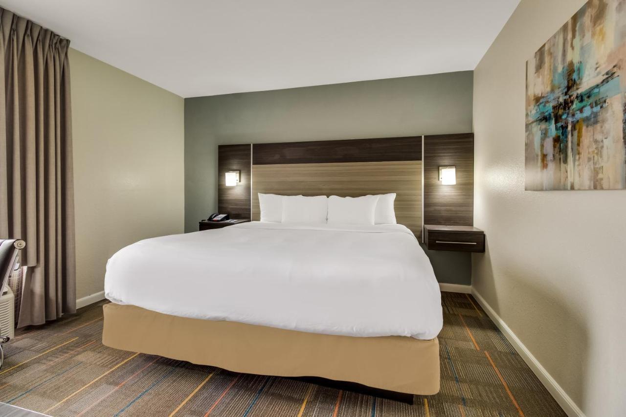 Hotel Mainstay Suites Houston