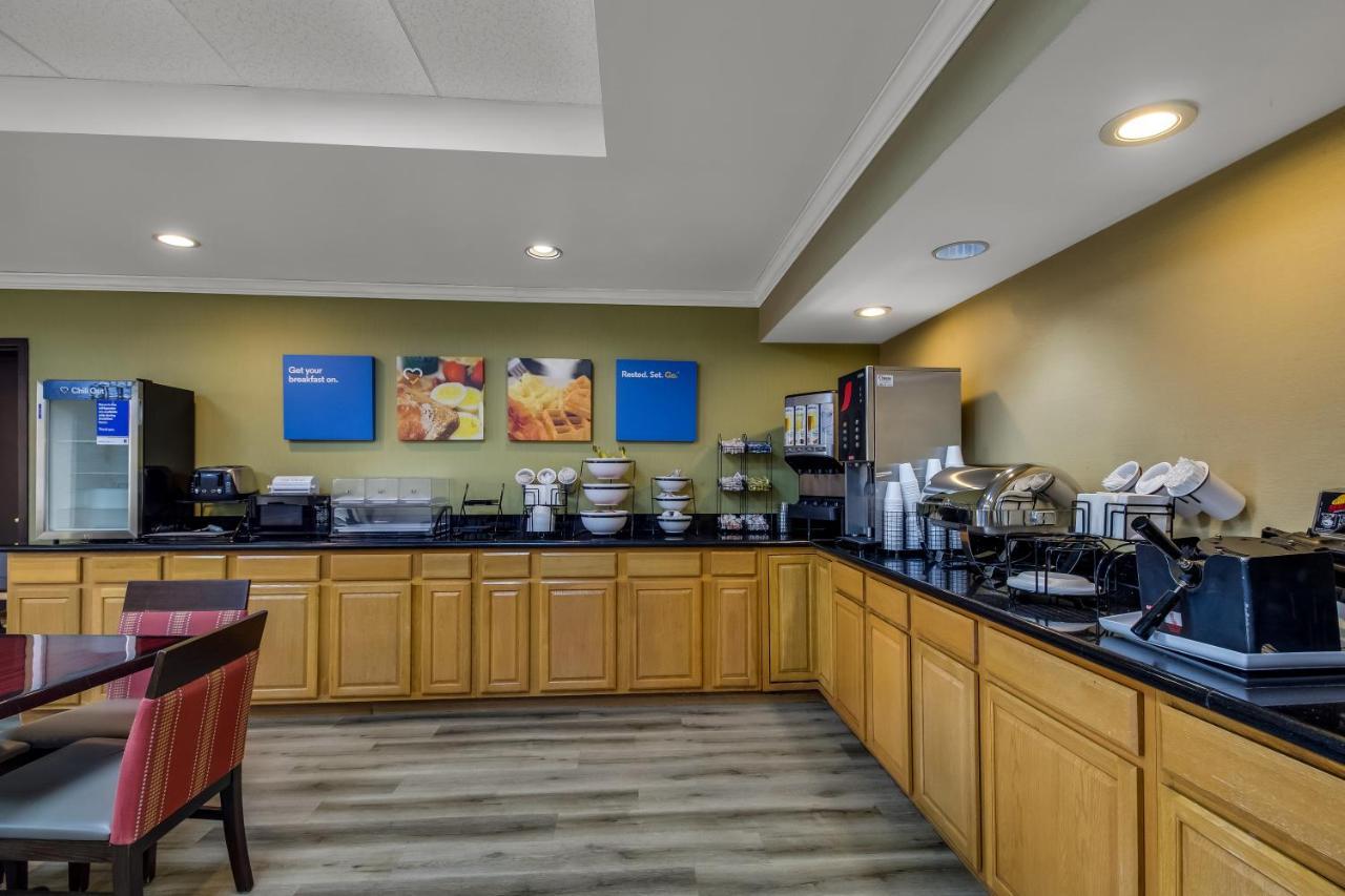 Hotel Mainstay Suites Houston