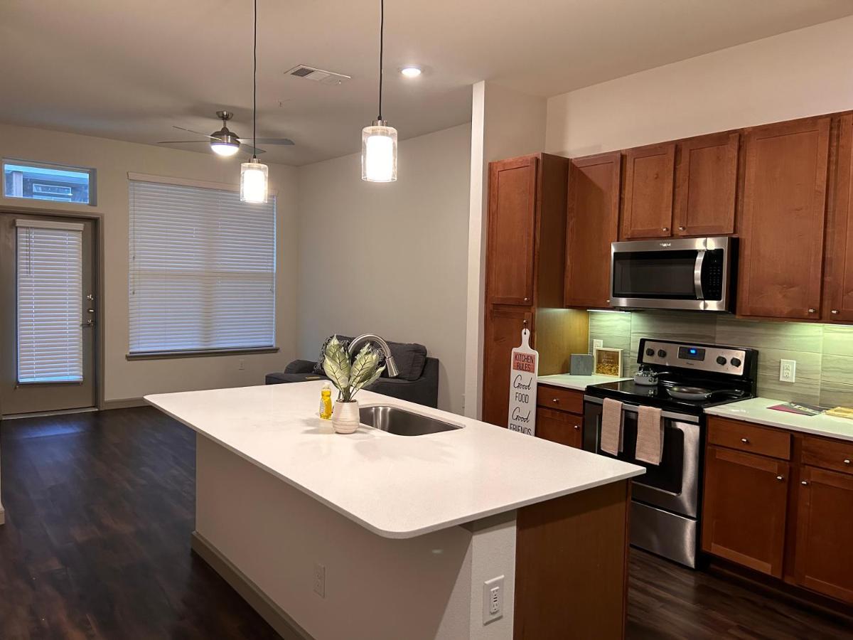 Downtown Apartment