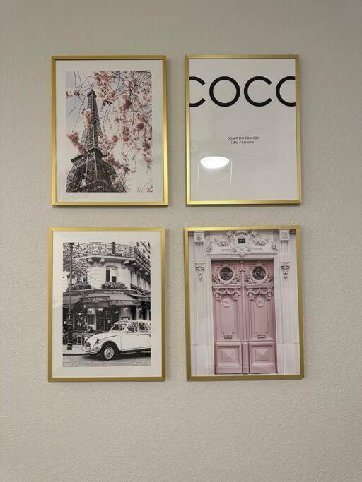 Beautiful Paris Themed *