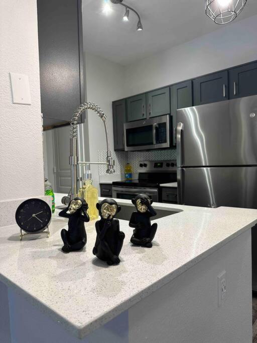 Apartment Beautiful Paris Themed Houston