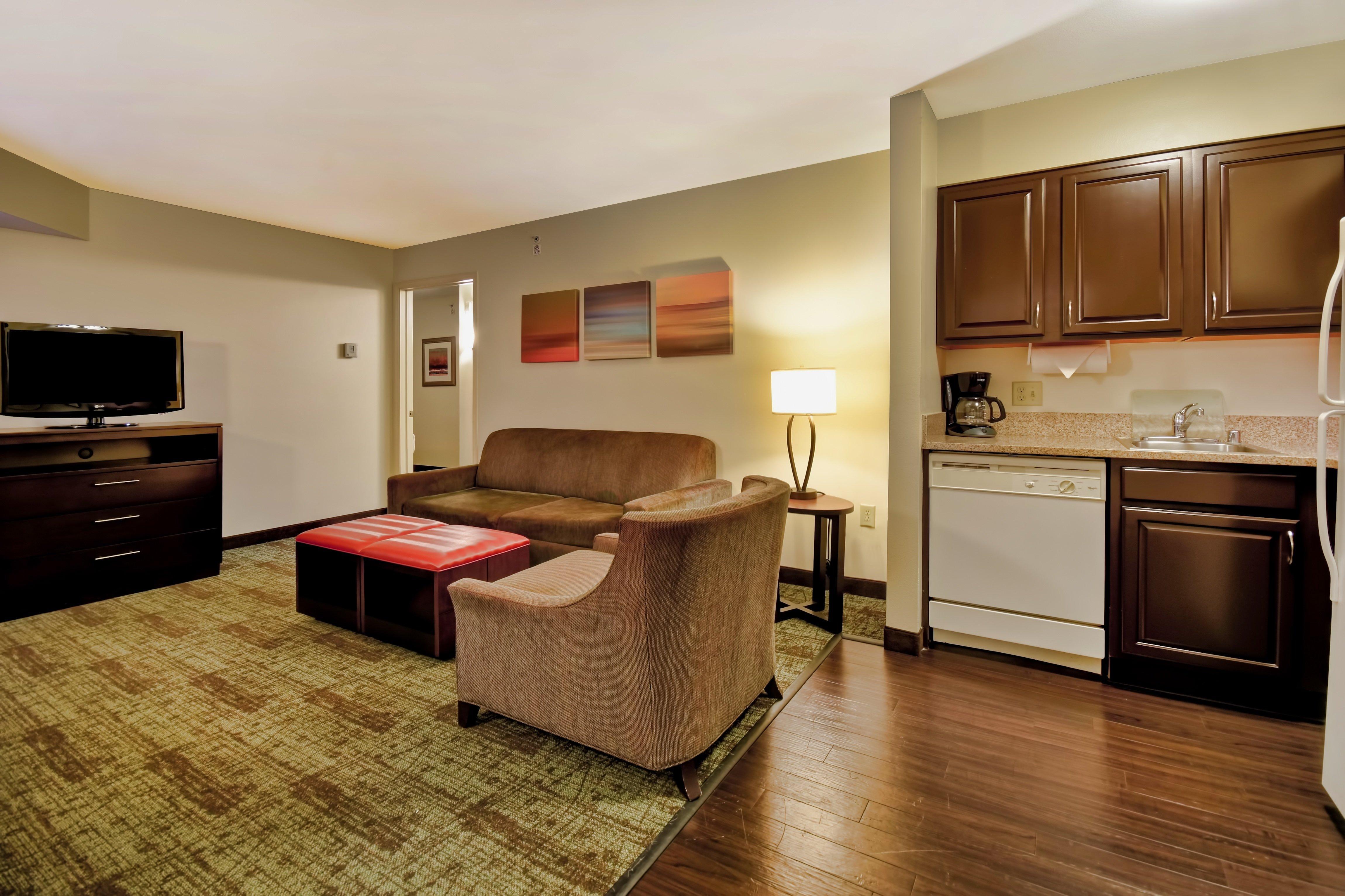 Hotel Staybridge - Willowbrook By Ihg 3*