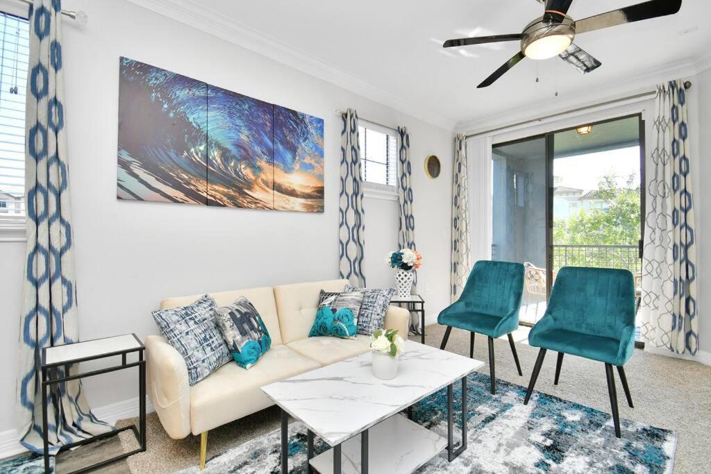 Apartment Chic Retreat-walk To Nrg-pool Houston