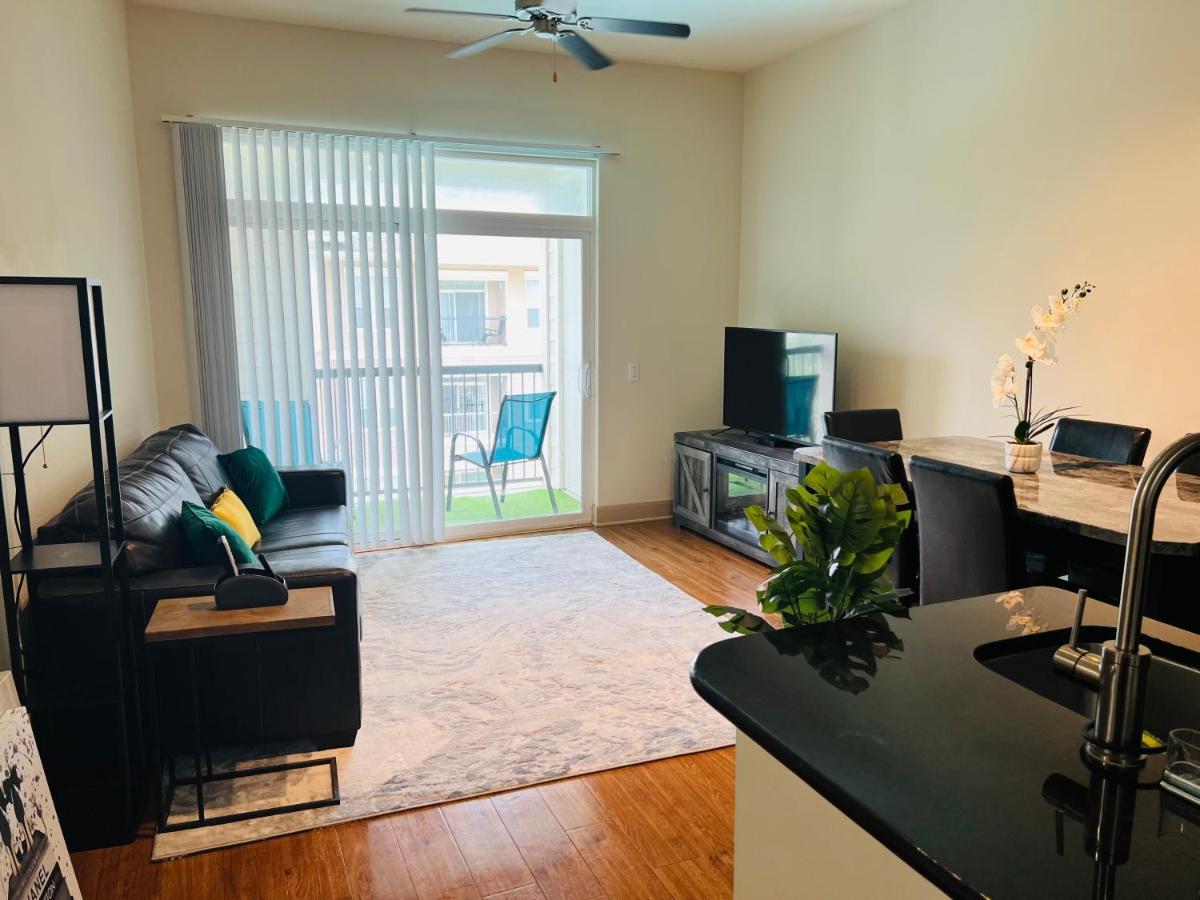 Short Term Near Medical Center Apartment Houston