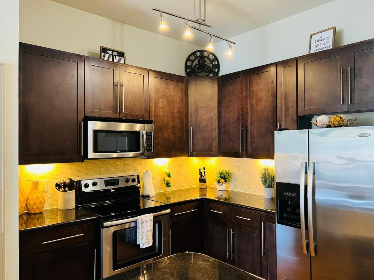 Short Term Near Medical Center Apartment