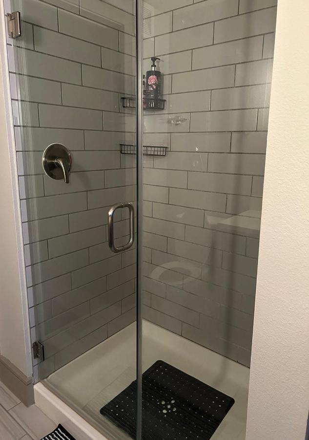 Apartment Area Of Houston, Tx. Houston