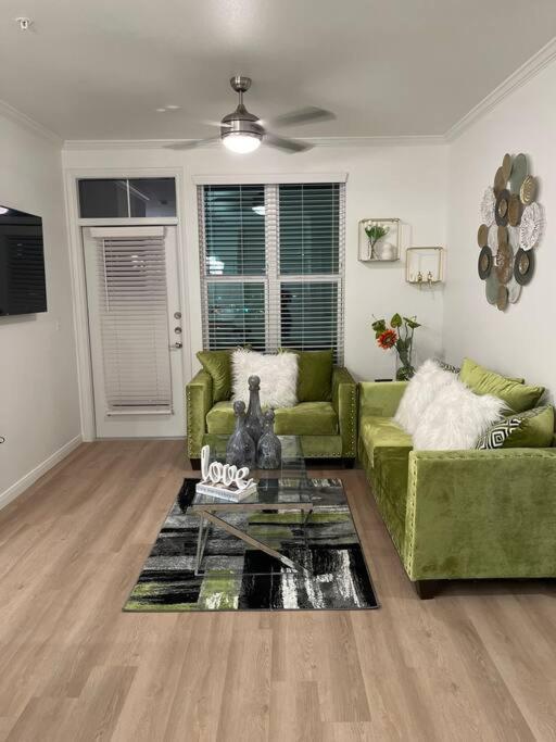 Midtown Getaway Apartment Houston