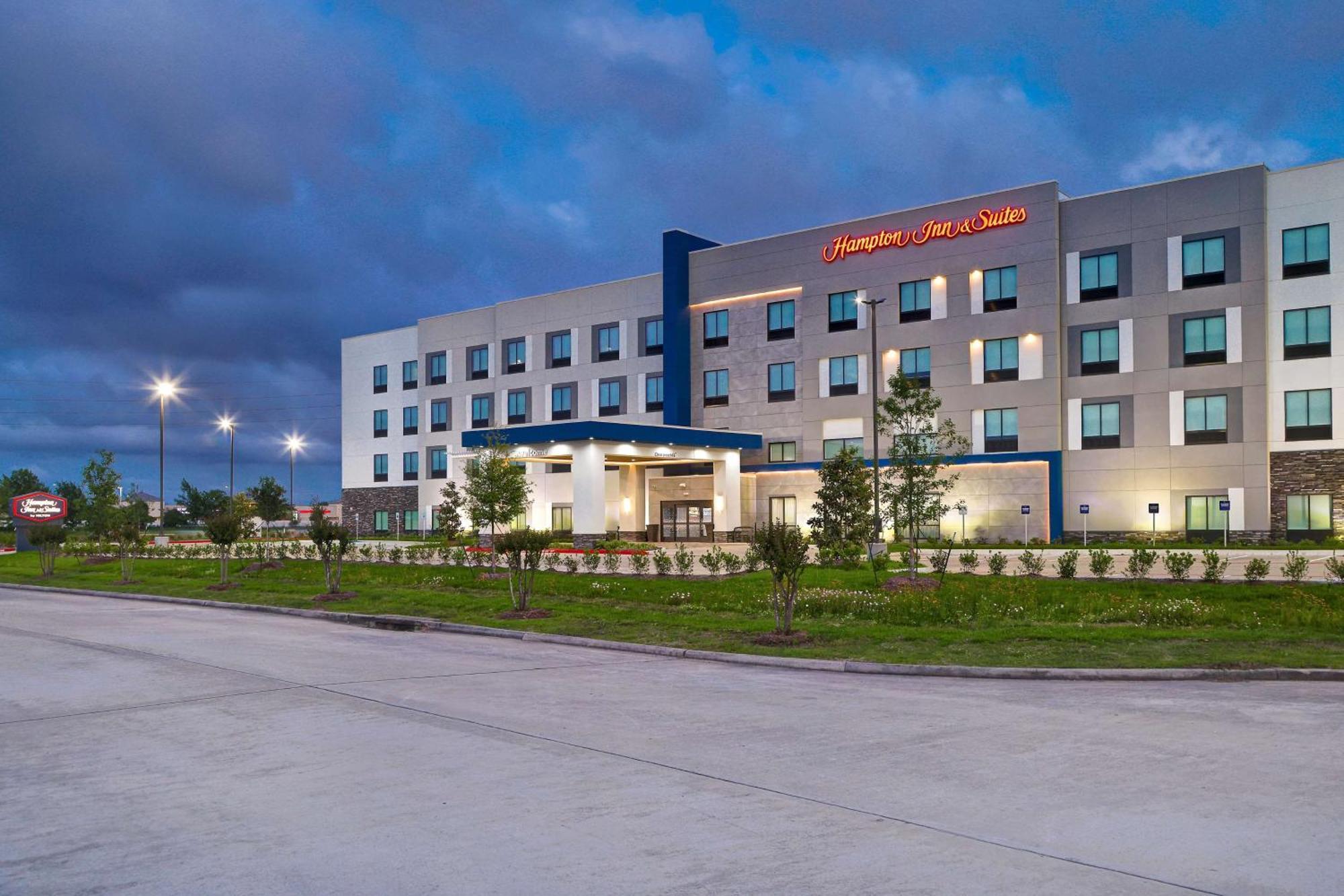 Hotel Hampton & East Beltway 8, Tx 3*