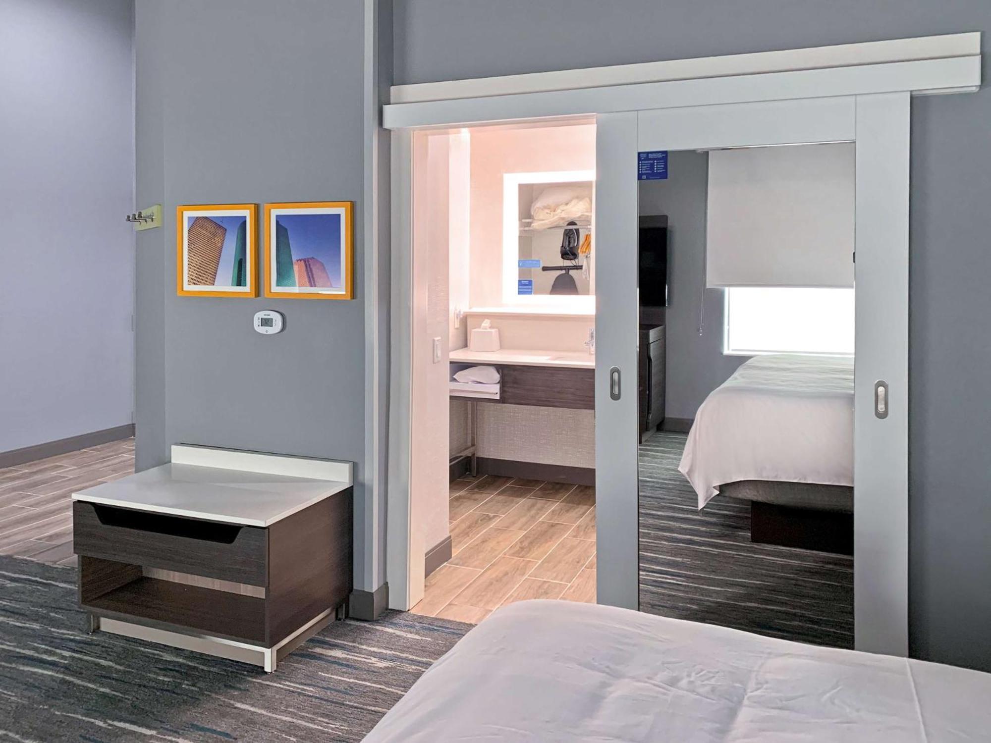 Hotel Hampton & East Beltway 8, Tx Houston