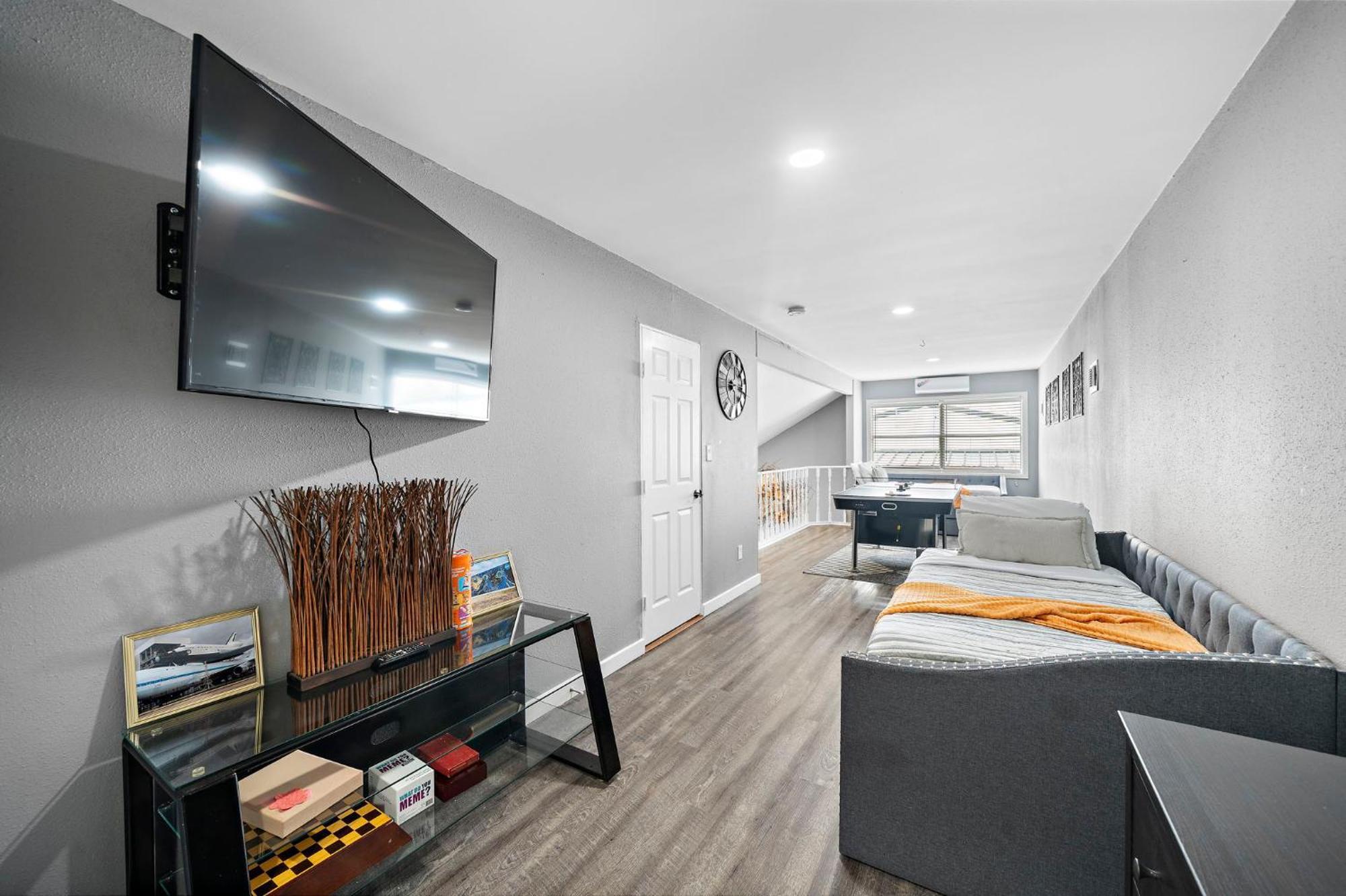 Holiday home Pool Getaway Games Parking Wifi Pet Houston