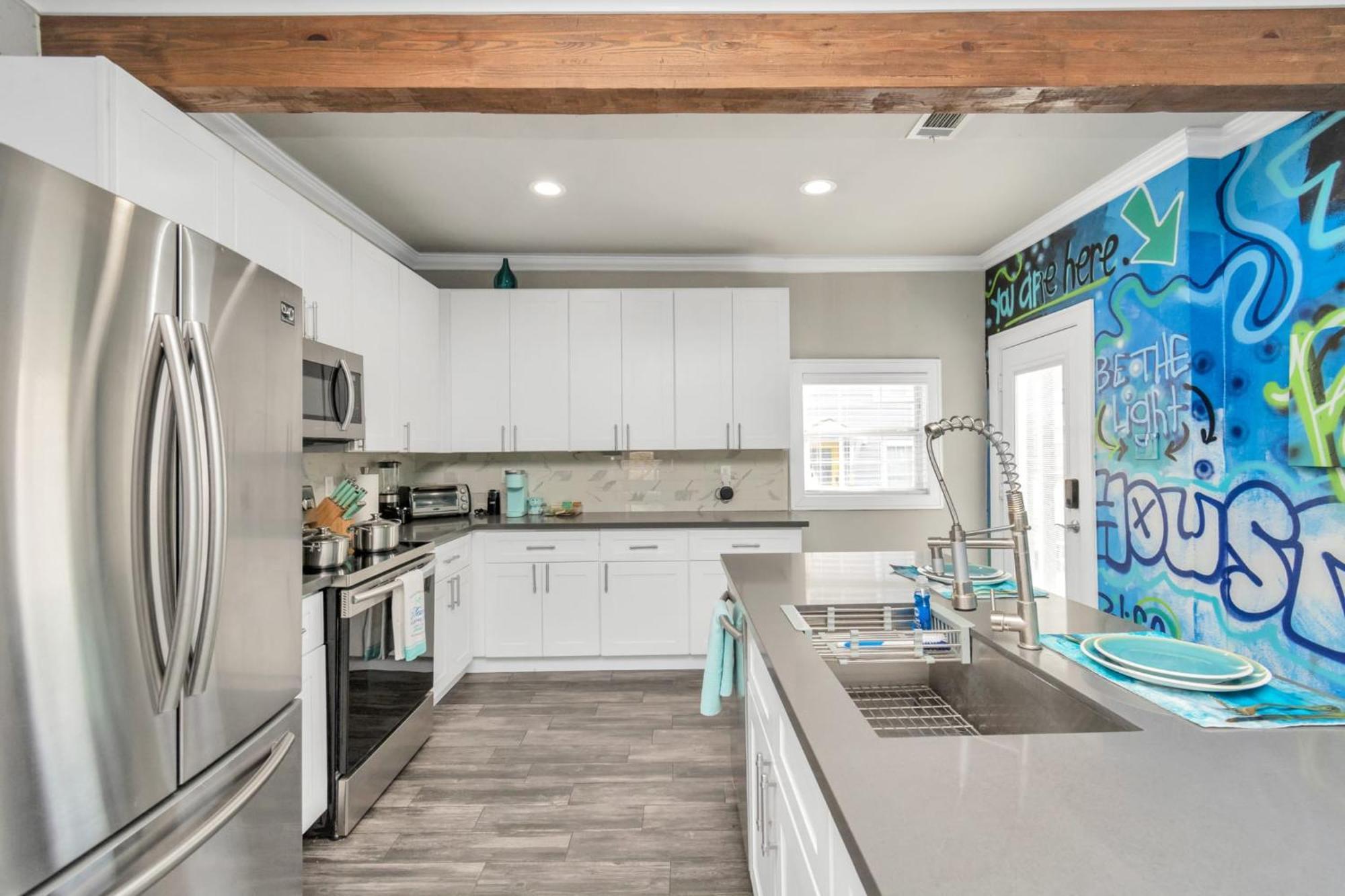 Prolific Blue Oasis Near Med Ctr Dwntwn Galleria * Houston