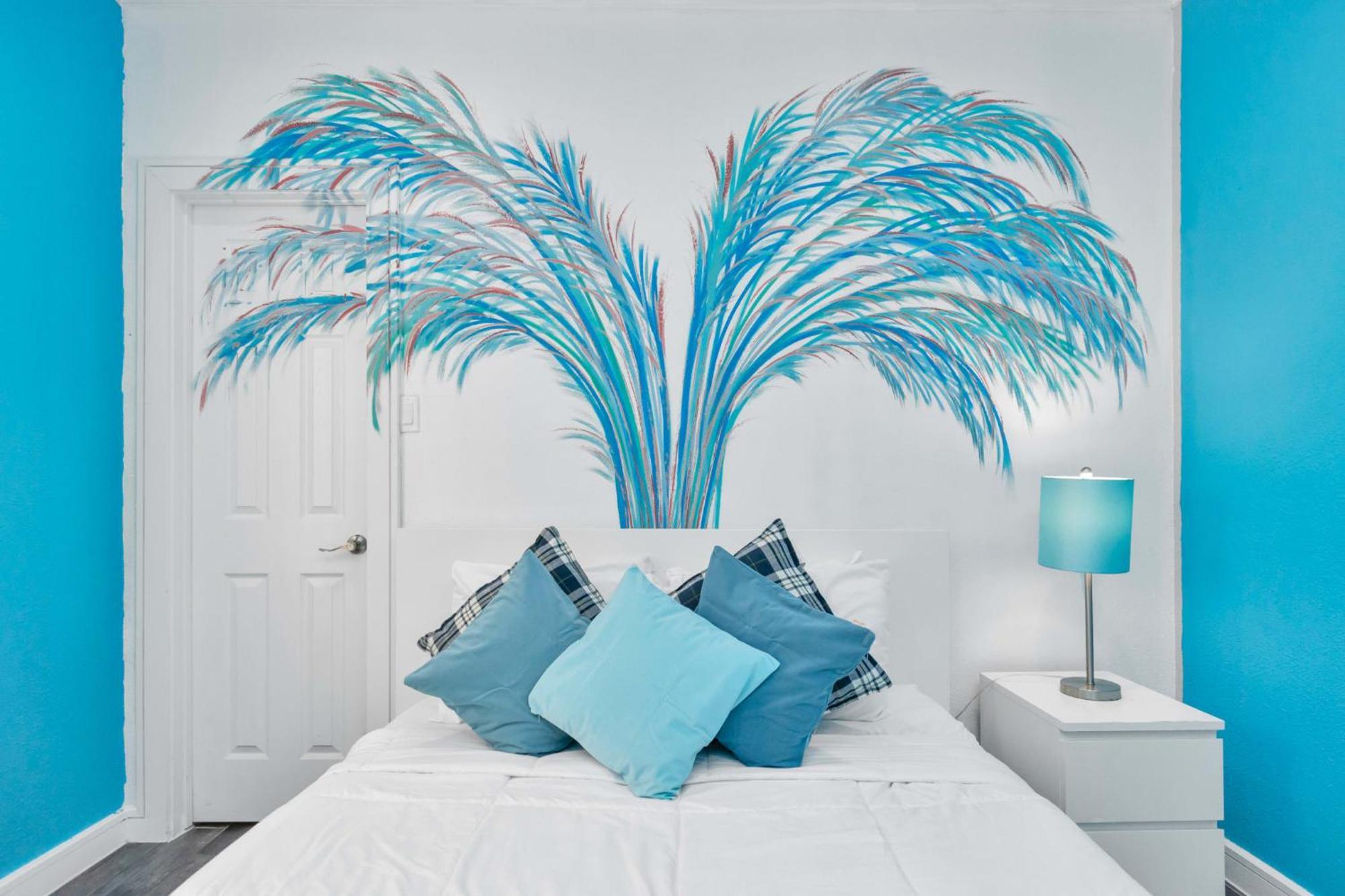 Holiday home Prolific Blue Oasis Near Med Ctr Dwntwn Galleria