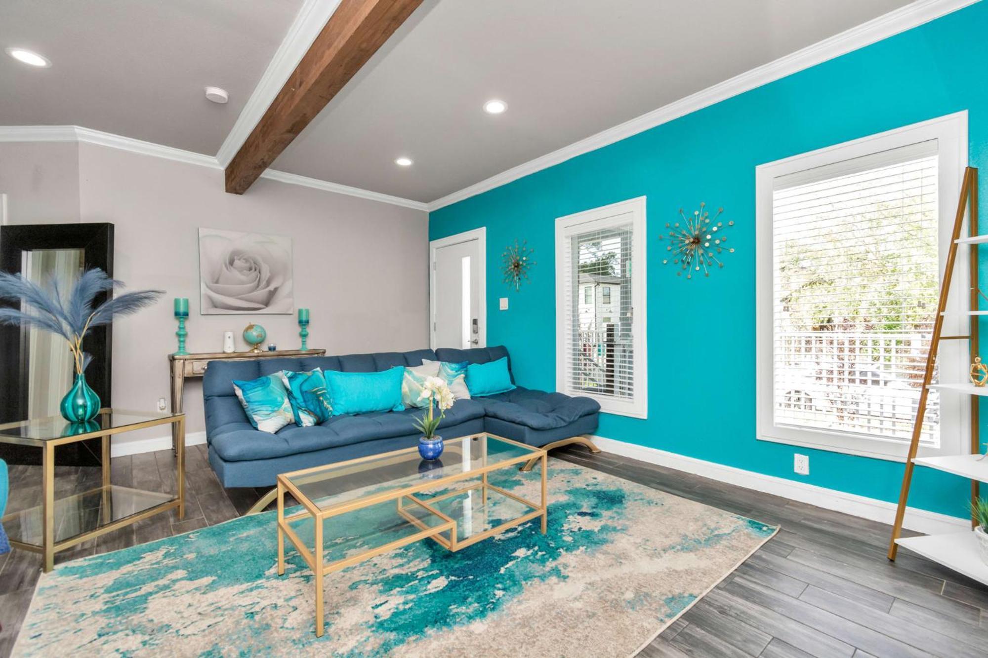 Holiday home Prolific Blue Oasis Near Med Ctr Dwntwn Galleria *