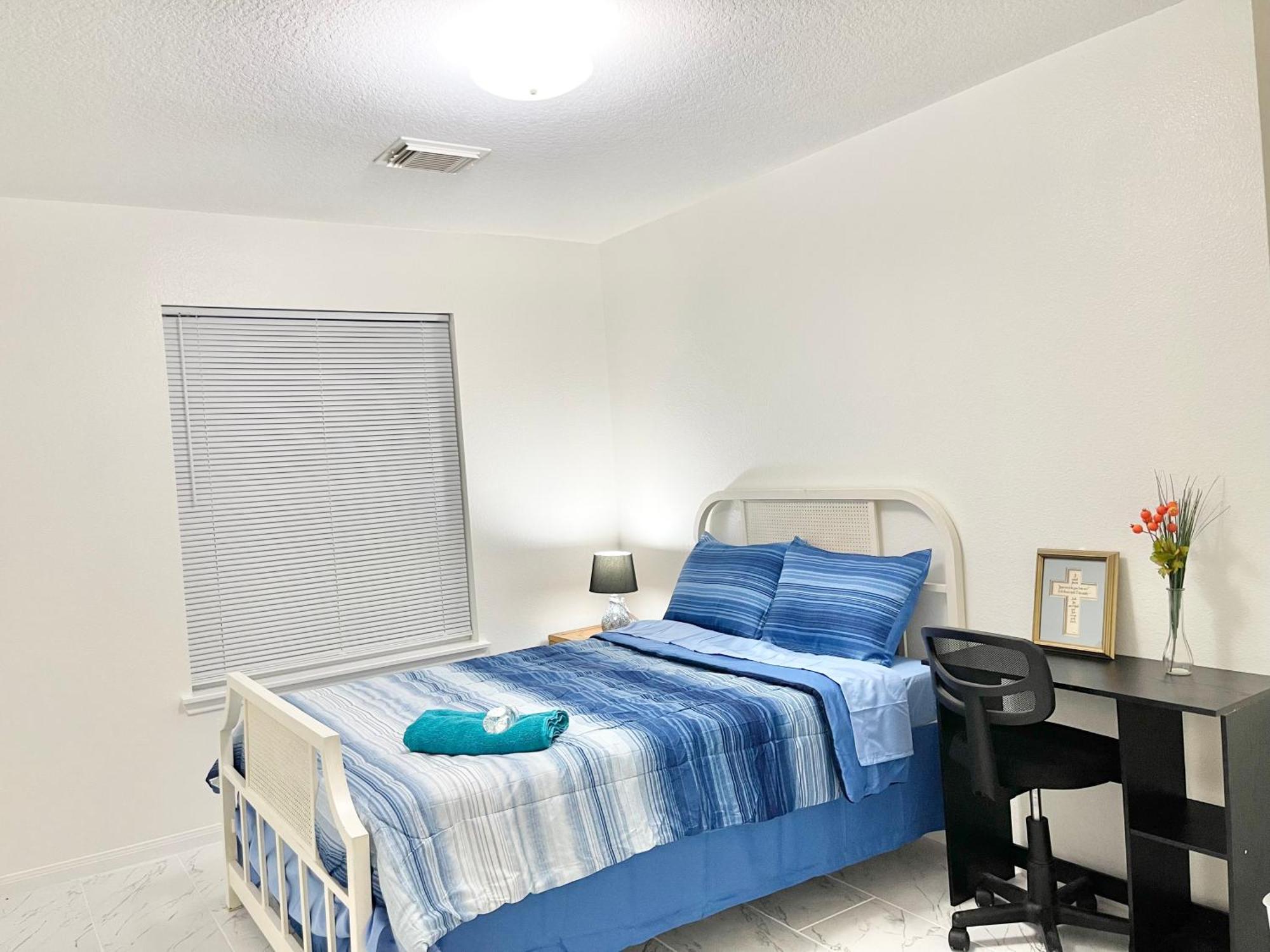 Homestay In Texas Near Hobby Airport