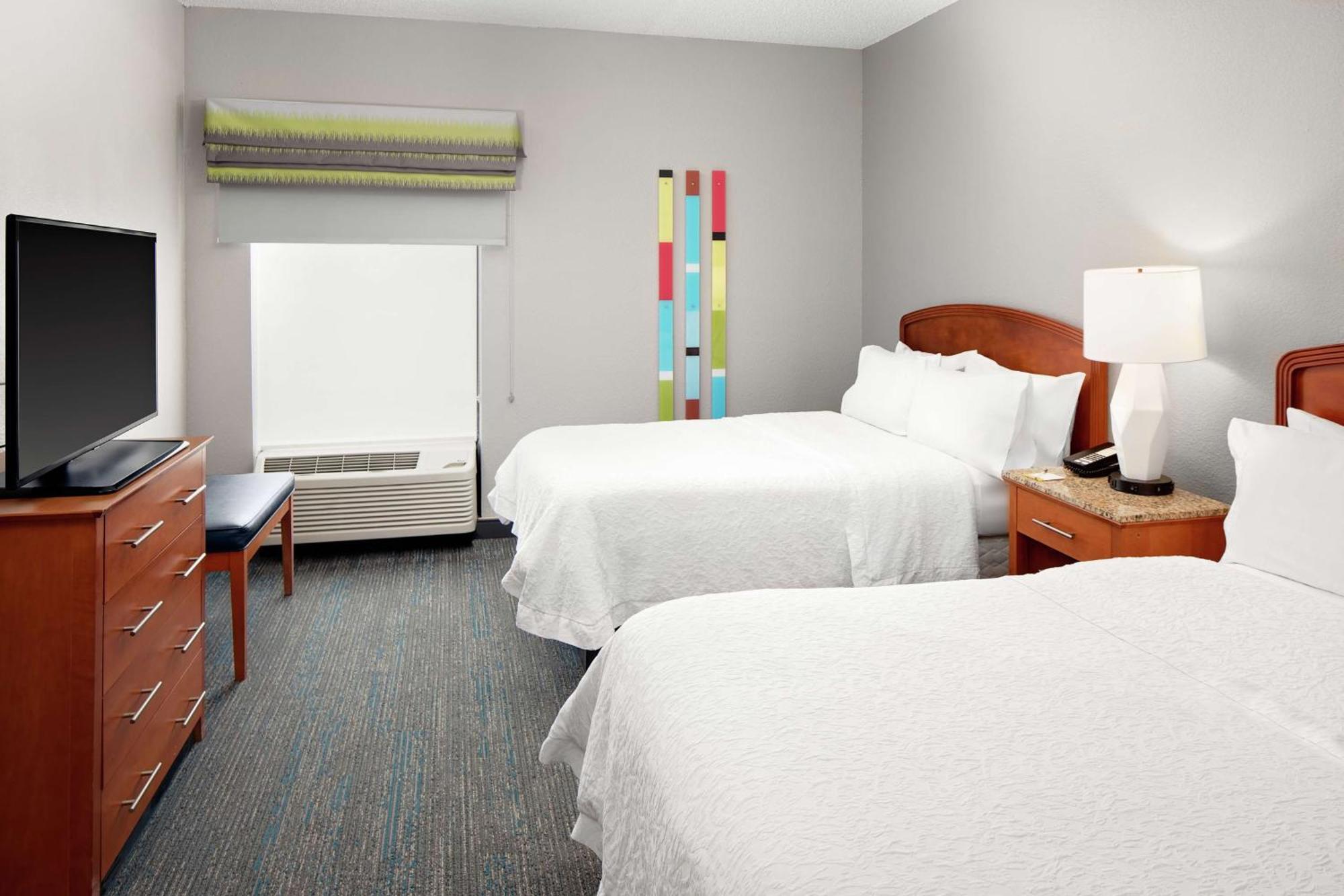 Hampton & Houston-medical Center-nrg Park Hotel 3*