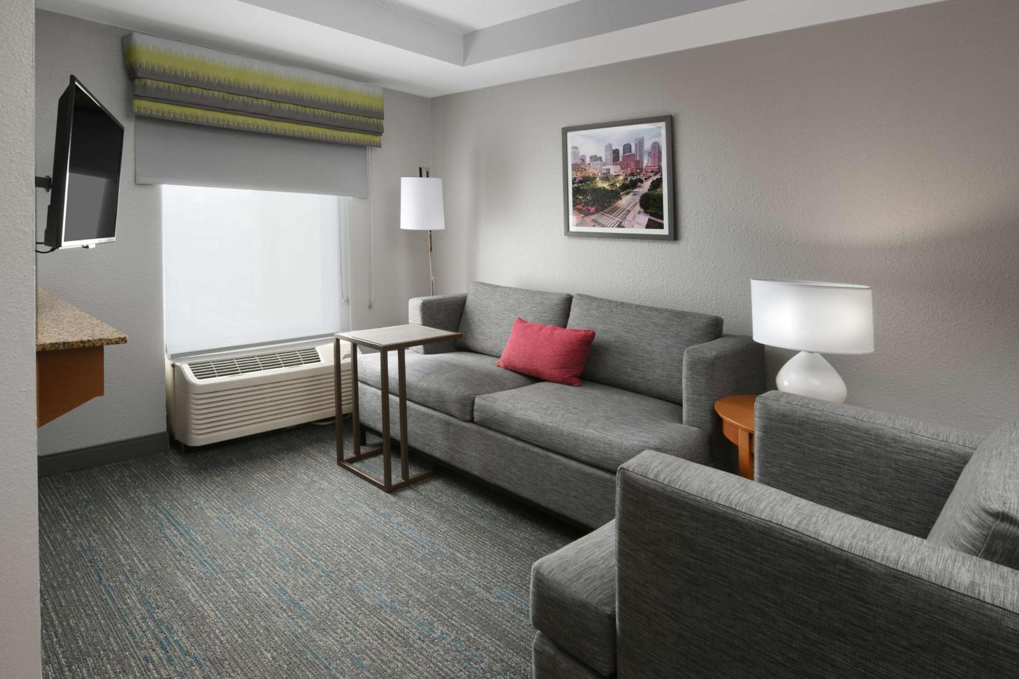 Hampton & Houston-medical Center-nrg Park Hotel 3*