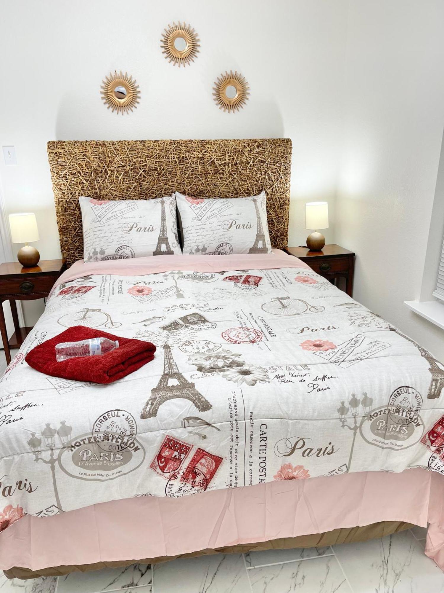 Homestay In Texas Near Hobby Airport *