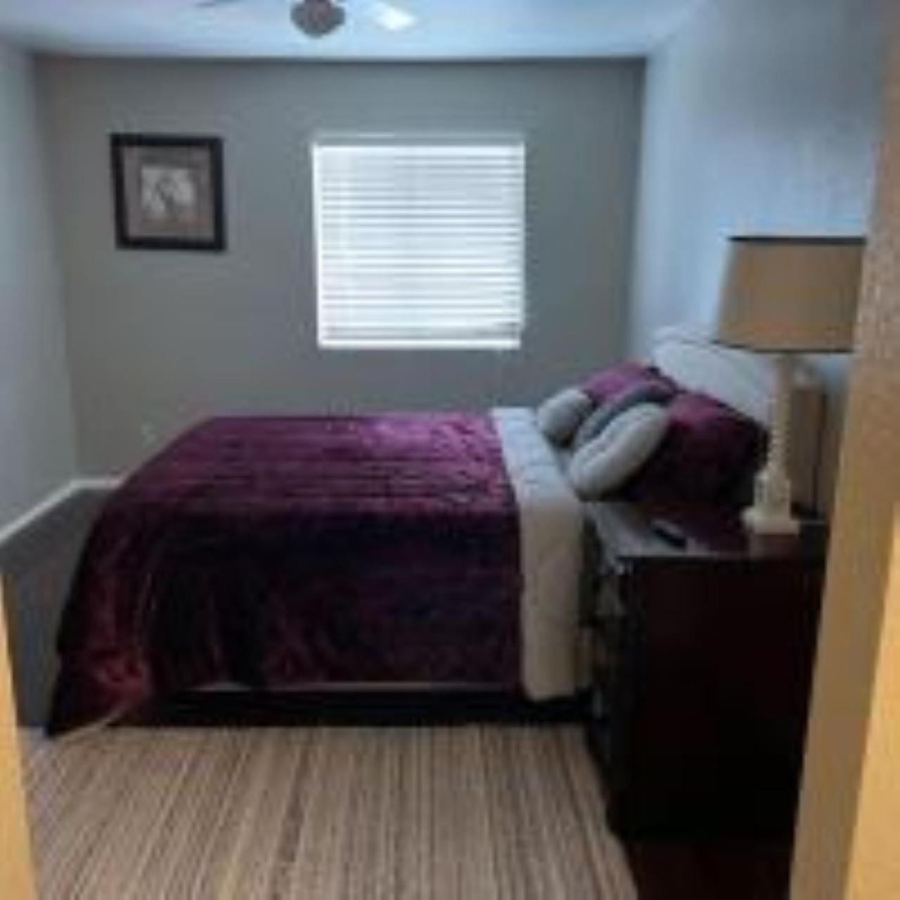 Lovely 2 Bedroom With 2 Baths &modern Amenities Apartment