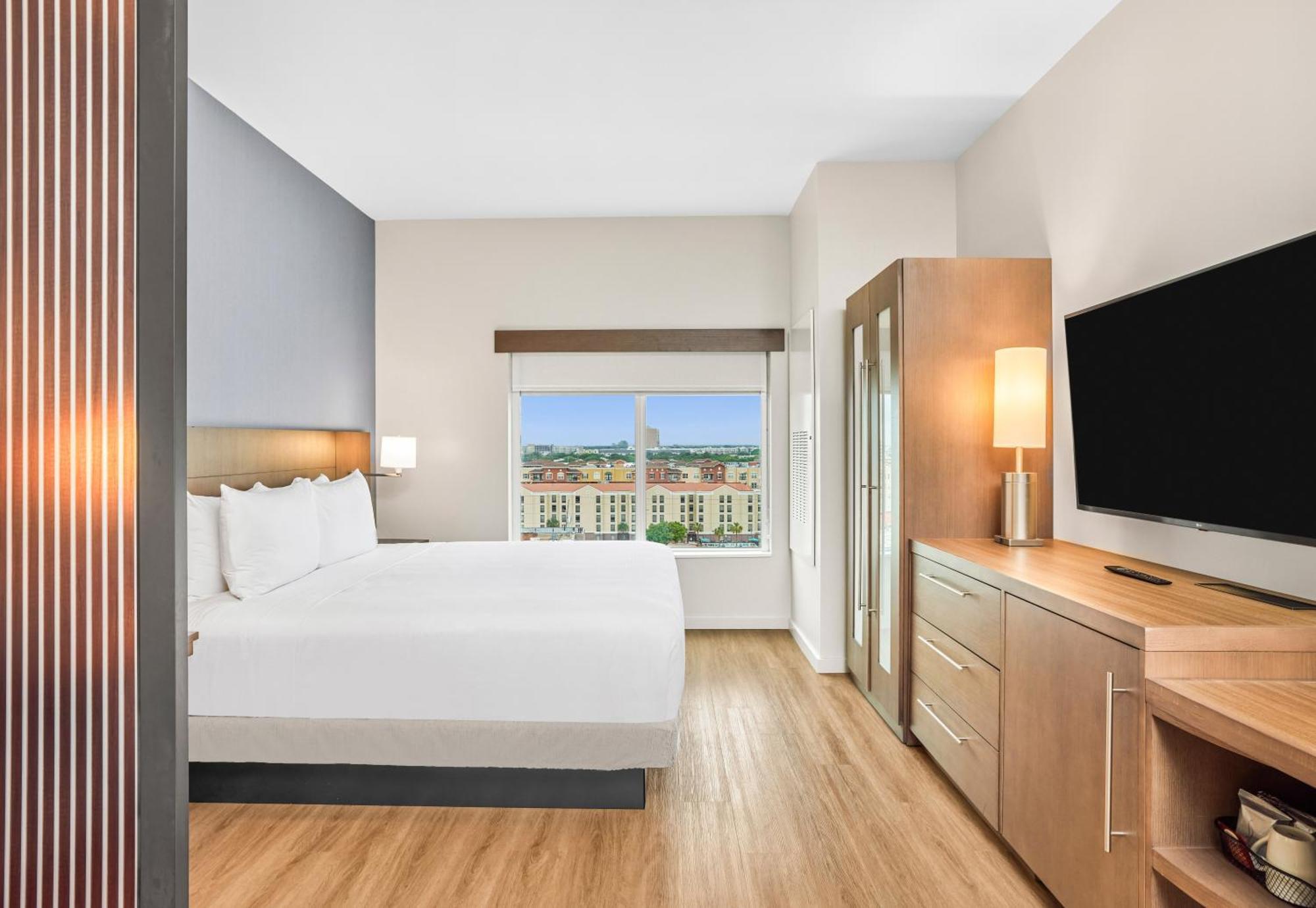 Hyatt Place Medical Center Hotel Houston