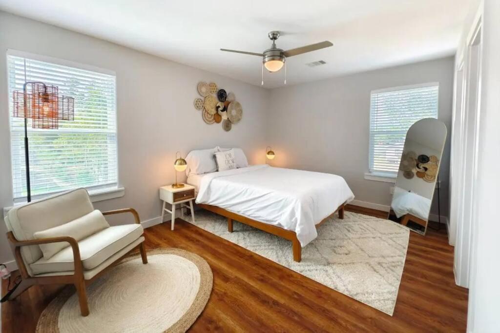 Luxury 3br Downtown And Near Airport