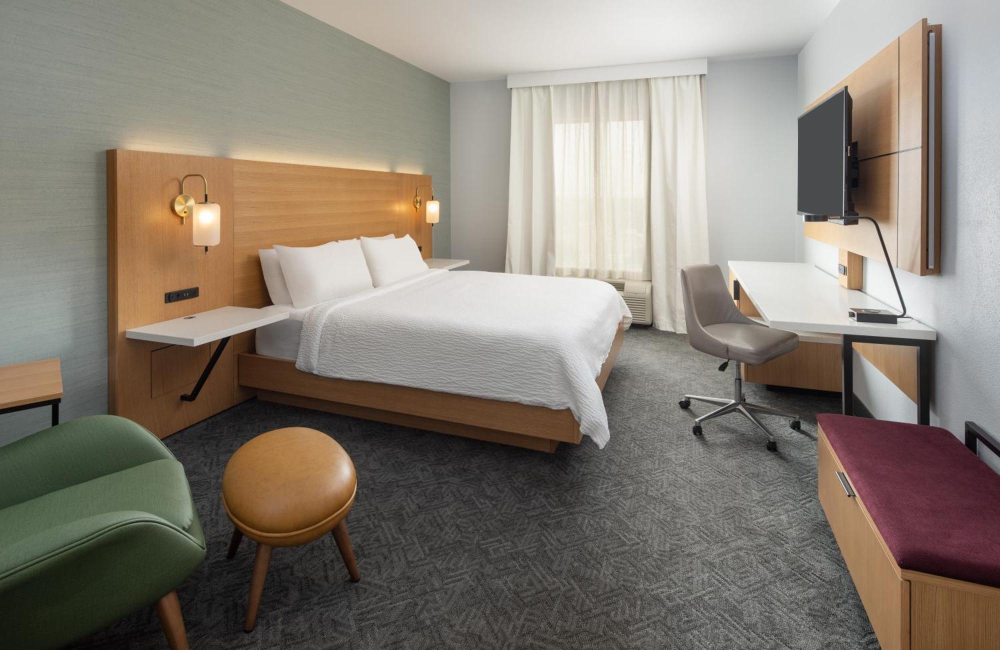 Hotel Doubletree By Hilton Westchase Houston